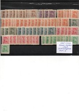 EAST CHINA PEOPLES REPUBLIC 1949 SCOTT 5L84/5L90 - MICHEL 4