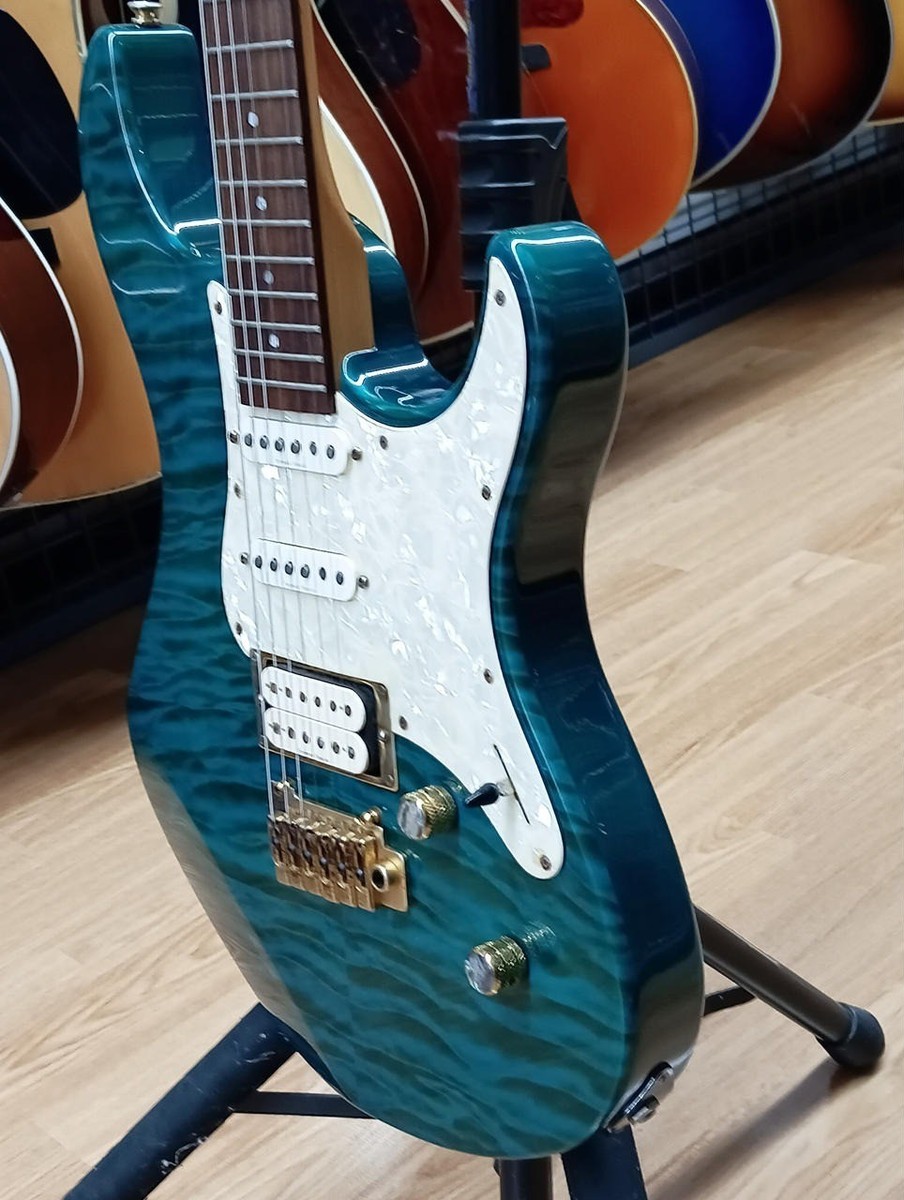 ギター YAMAHA PACIFICA Yamaha Pacifica Professional PACP12M HSS Maple Fingerboard