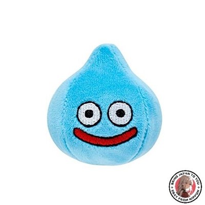 NEW Smile Slime Squeeze it tightly! Slime
