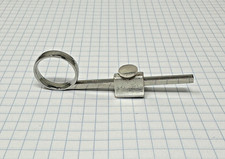 3rd Slide Push Rod with Silver Lyre Holder & ...
