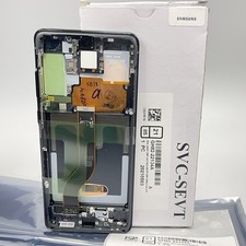 Genuine Samsung S20 S20 5G LCD Screen w/ Frame GH82-22134A EU Version New