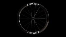 Specialized Roval Rapide Clx Iii Front Wheel Carbon Gloss Black Gloss White