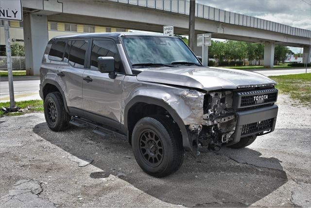 2025 Toyota Land Cruiser for sale in Miami Florida