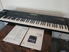 Roland Xp80 76 note Professional Music Station keyboard