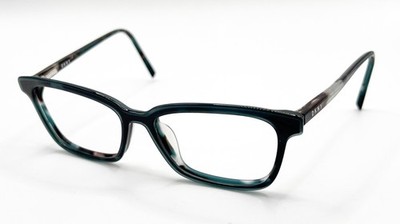 NEW DKNY DK5024 315 TEAL TORTOISE AUTHENTIC EYEGLASSES 53-15