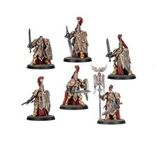 Sentinel Guard - Legio Custodes - The Horus Heresy - New On Sprue