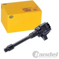 Hella ZÜNdspule ZÜNdmodul Passend FüR Honda Civic CR-V HR-V | 5DA 358 168-191