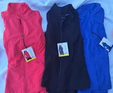 Spyder Active Ladies Yoga Zip-Up Jacket NWT Athletic fit thumb hole NWT Spider