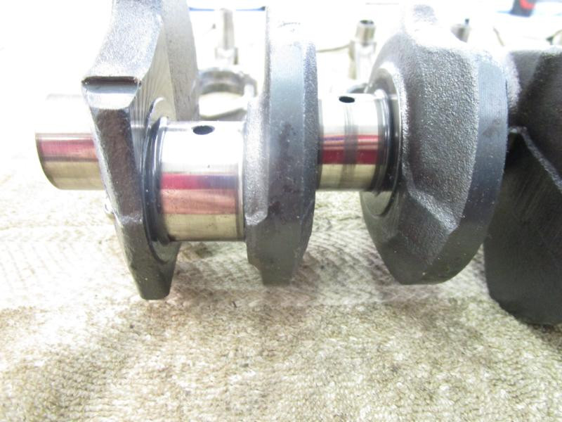 1996-2003 Kawasaki ZX7R P Ninja Crankshaft Crank Rods 13031 1996-2003 Kawasaki ZX7R P Ninja Crankshaft Crank Rods 13031