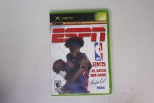 ESPN NBA 2K5 Xbox (NTSC) USA