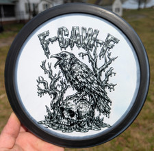 Custom Dynamic Discs Classic Orbit SLAMMER 17...