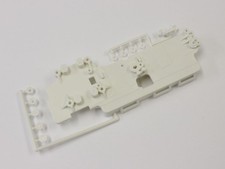 IFF003W Kyosho Vano Batteria BIANCO per MP9-E MP9e Elettrica
