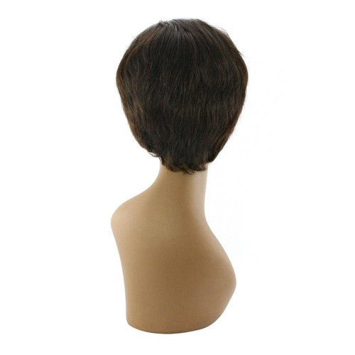 Unique's 100% Human Hair Half Wig /MRS. CANADA - Picture 3 of 16