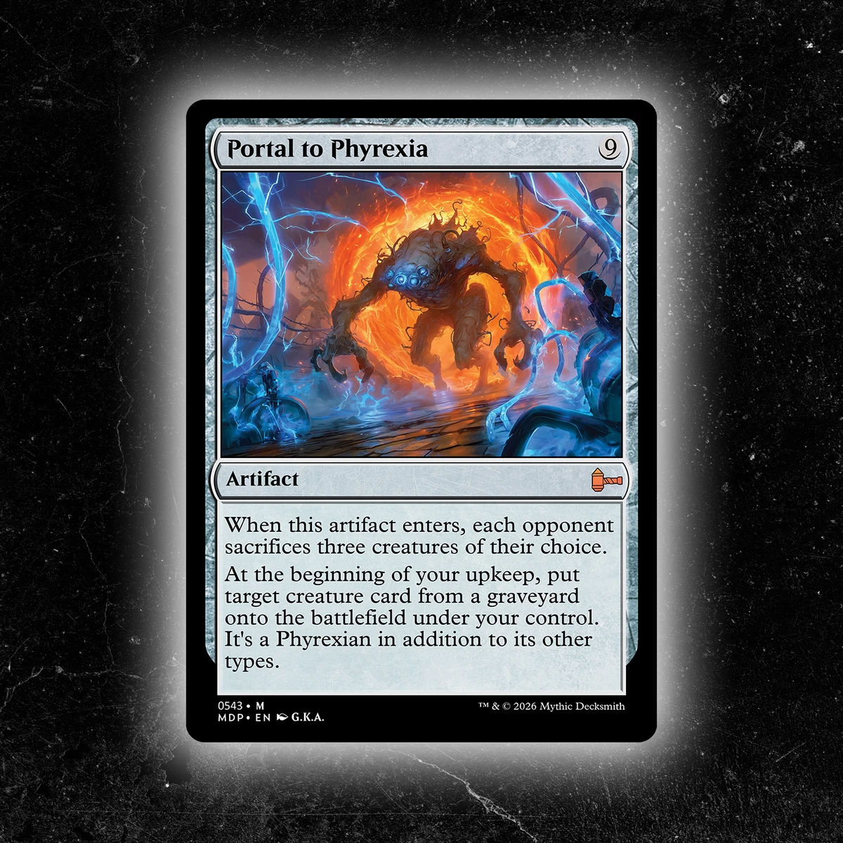 mtg portal products for sale