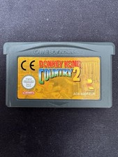 ebay® Auktion 407067849395 | Donkey Kong Country 2 Nintendo Gameboy Advance GBA Spielmodul Thumbnail of ebay® auction 407067849395 | Donkey Kong Country 2 Nintendo Gameboy Advance GBA Spielmodul