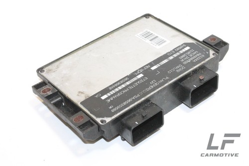 CITROËN BERLINGO Motorsteuergerät 9650359580 1.6 Diesel 55kw 2002 13556243