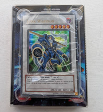 SEALED YU-GI-OH 5D'S STARTER DECK 2008 ENGLISH 1ST EDITION JUNK WARRIOR