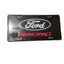 Hangtime Ford Racing 6x12 License Plate