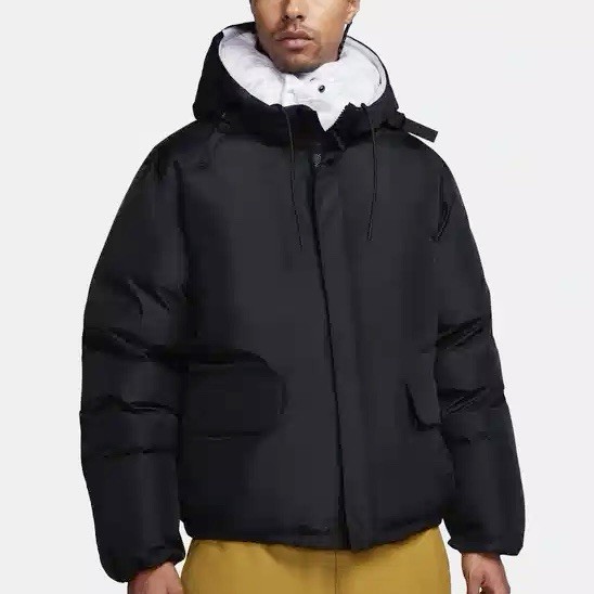 ナイキStorm-FIT TECK PACK GORE-TEX JACKET Nike Sportswear Storm-FIT ADV Black Tech Pack GORE-TEX – Puffer Reds