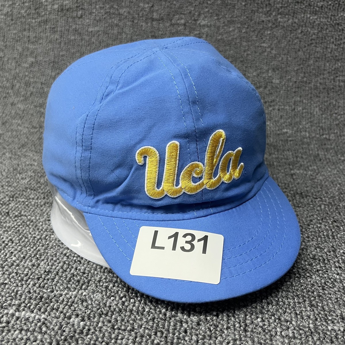 UCLA Bruins Infant Baby Boy Girl Light Blue Script Hat Cap Printed Lining Kids 5