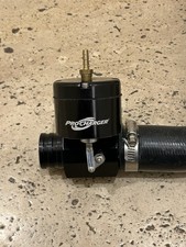 Procharger Pro-flow Bypass Anti-surge Valve Used Great Condition