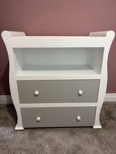 Baby Changing Table With Drawers