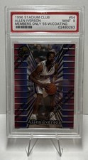 Allen Iverson Rookie Card Checklist and Gallery 35