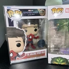 Funko Pop The Amazing Spider-Man No Way Home SE #1171 With Protective Case
