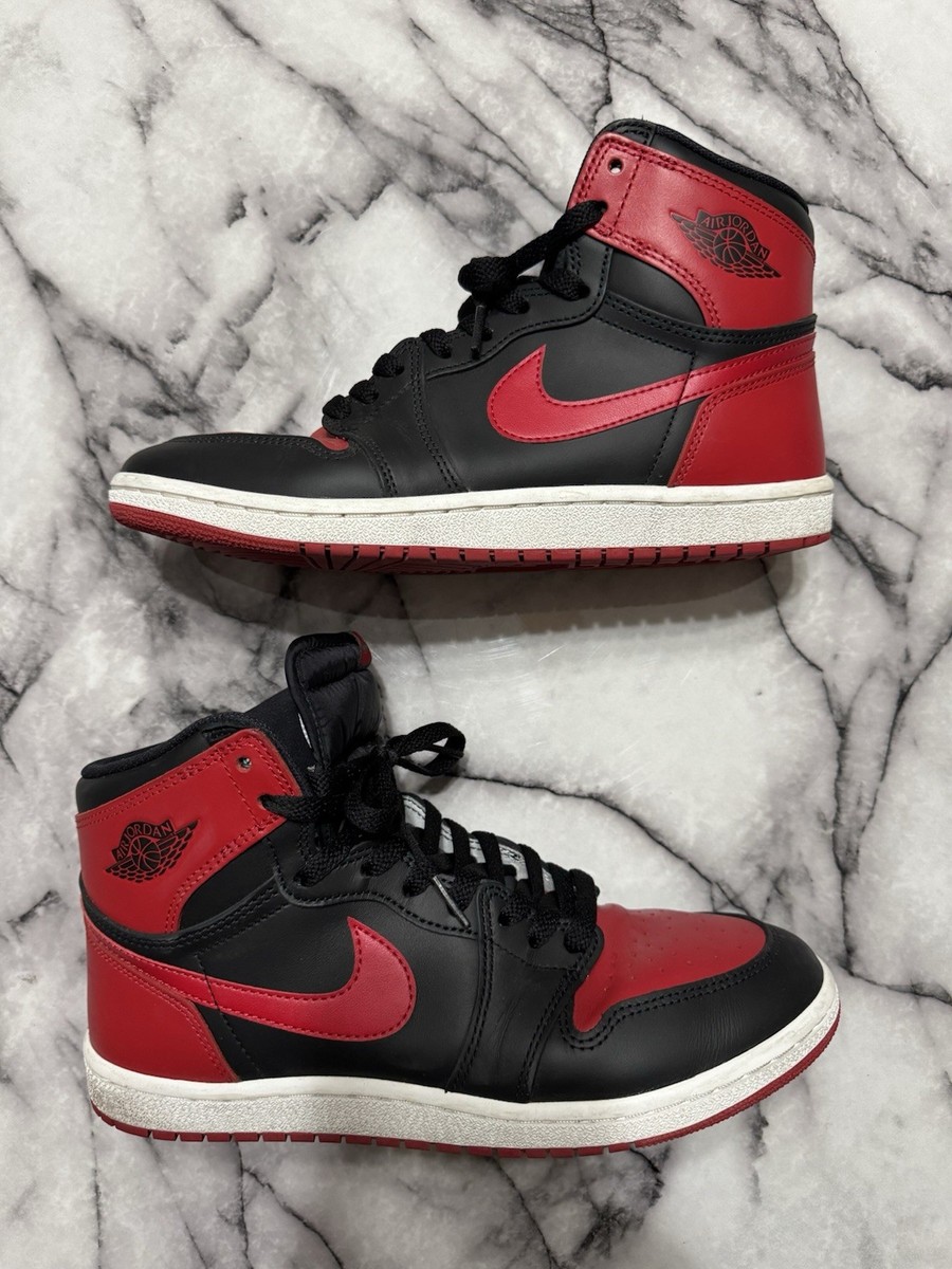Nike Air Jordan 1 Retro '85 High OG 2025 Bred Banned HV6674-067