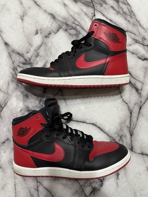 Nike Air Jordan 1 Retro '85 High OG 2025 Bred Banned HV6674-067