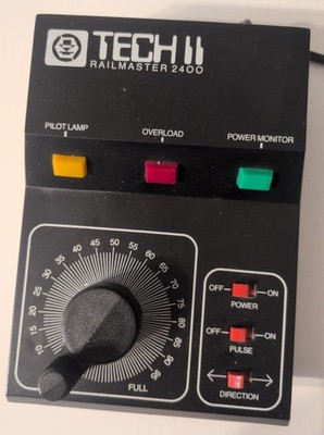 MRC Railmaster 2400 Transformer