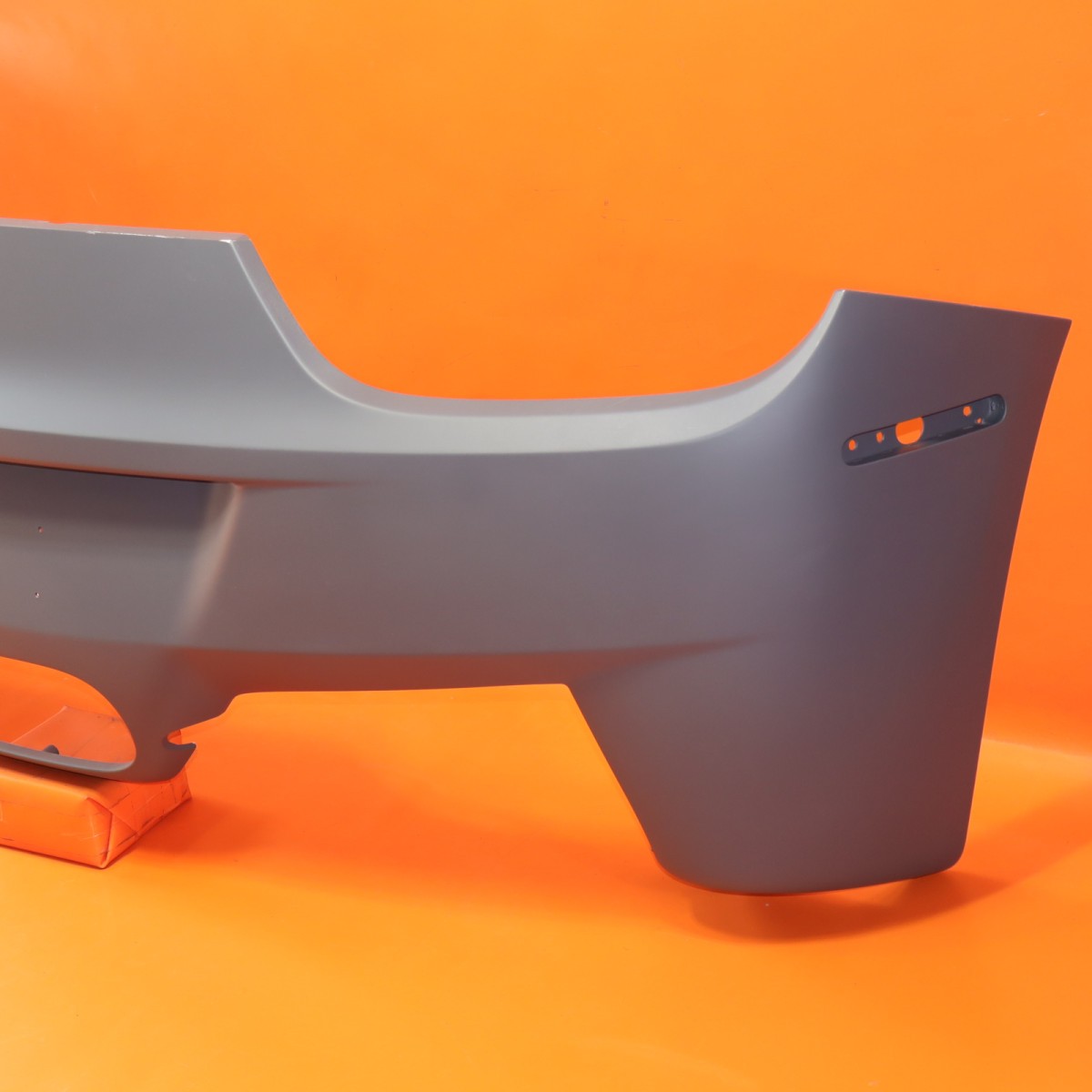 FERRARI 458 ITALIA SPIDER REAR BUMPER 2010 2011 2012 2013 2014 2015 83825810 OEM