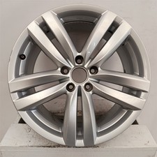 VW PASSAT B7 3AA 18 ZOLL 8J ET44 Original 1 Stück Alufelge Felge Aluminium RiM