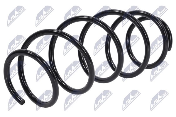 1X Fahrwerksfeder NTY ASZ-CT-027 FüR CitroËN C2 16V Hdi-image