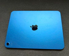 Apple iPad (A16) 11 Zoll Tablet 128 GB Blau Wi‑Fi iPadOS USB‑C