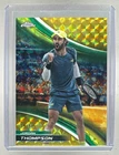 2025 Topps Chrome Tennis Gold Geometric Refractor Jordan Thompson #44