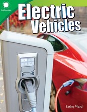 Lesley Ward Electric Vehicles (Paperback) (UK IMPORT)