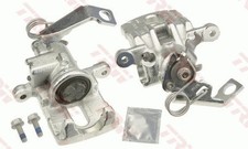 Bremssattel TRW BHQ907E +18.15€ Pfand für HONDA FK CIVIC FN Gusseisen 8 IX FK1