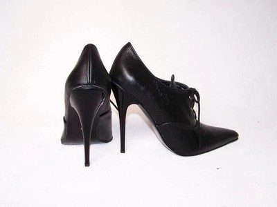 Handmade pumps leather size 42 43 44 45 46 47 new heel 13 cm Prodyce Poland
