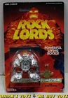 1986 Tonka Rock Lords Slimestone Evil Rock Warrior Figure NR