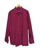 MENS ARROW DRESS SHIRT CLASSIC FIT 18-18 1/2 34/35