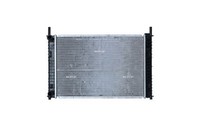 NRF 58276 KüHler, MotorküHlung FüR Ford Mazda
