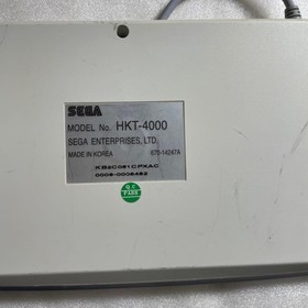  Rare SEGA Peripherals Luxury 5-Piece Set SEGA Saturn