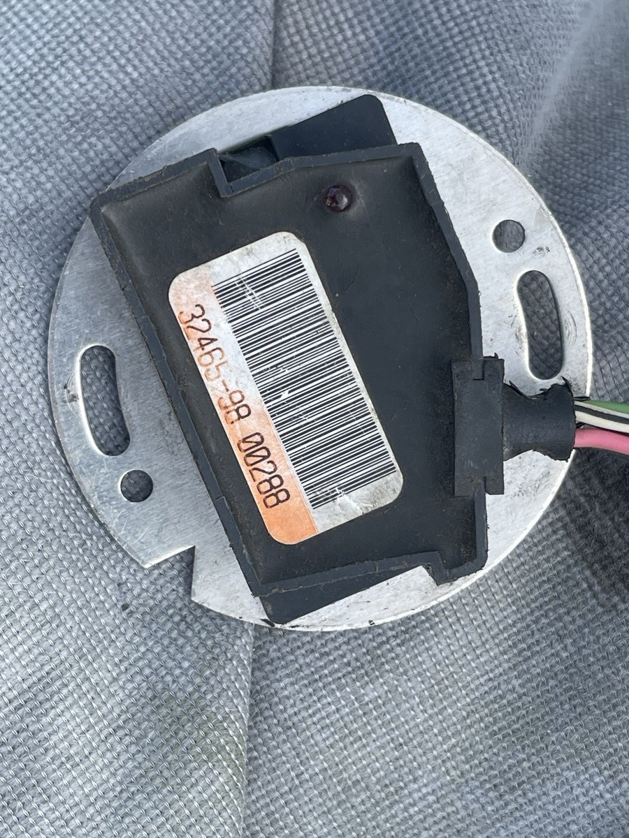 ハーレー純正　エンジンモジュール　品番32480-98 1998 Harley Davidson Sportster XL 1200 Xl1200s Ignition
