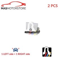 TRACK ROD END RACK END PAIR FRONT RTS 91-01482-110 2PCS P NEW OE REPLACEMENT