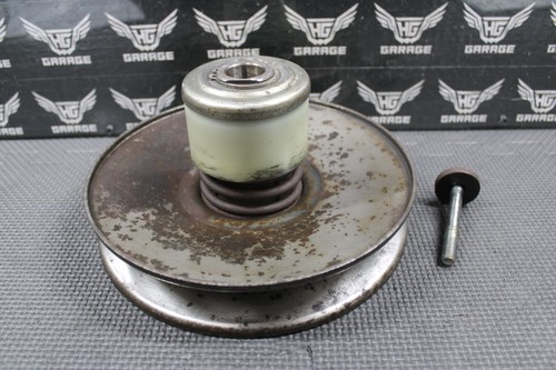1989 HONDA PILOT FL400 FL400R OEM DRIVEN PULLEY SECONDARY CLUTCH 22210-HE0-000