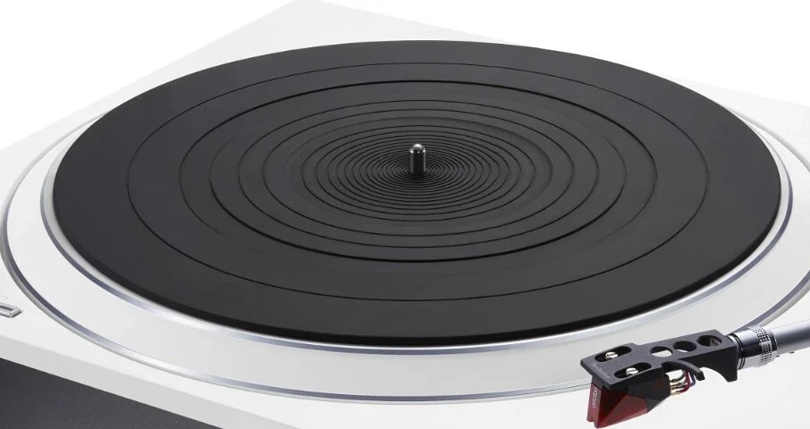 Système de platine vinyle à entraînement direct Technics SL-1500C-W blanc - c... - Photo 3/4