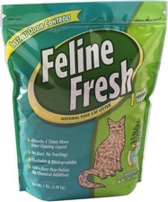 Feline Fresh Natural Pine Cat Litter, 7lb