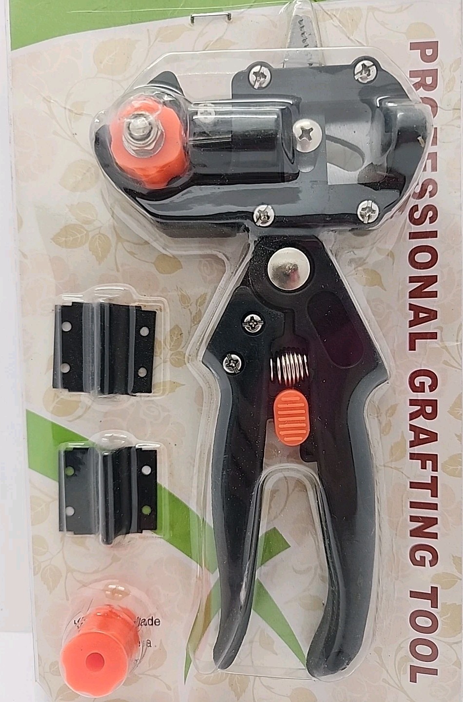 Professional Grafting Tool Set Nursery Fruit Tree Pruning Shears Garden Tools