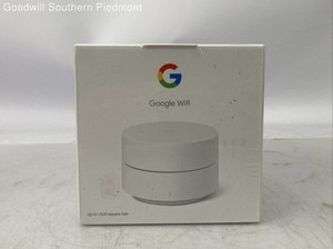 Google GJ2CQ Double bande WIFI Mesh Router - neuf